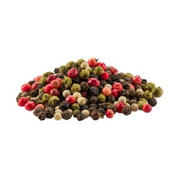 PIEPRZ KOLOROWY 50g Ziarno aromatyczny ziarnisty