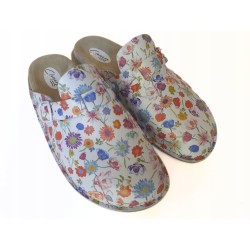 Clogers wygodne kapcie klapki damskie roz. 41