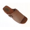 Chodaki drewniaki klapki skórzane obuwie Rozm 36