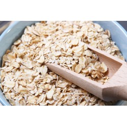 PŁATKI OWSIANE 2,5kg górskie naturalne dieta