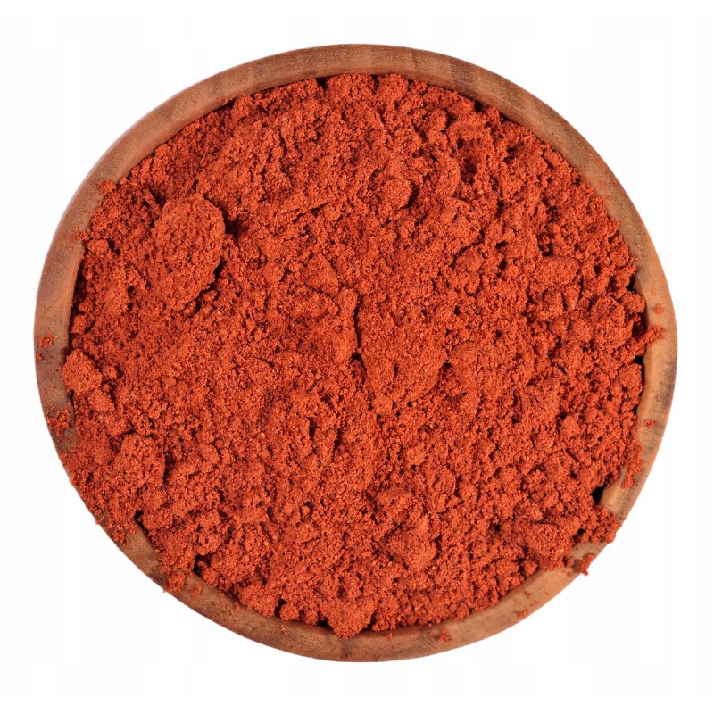 PAPRYKA SŁODKA WĘDZONA 1kg Mielona wysoka jakośćs