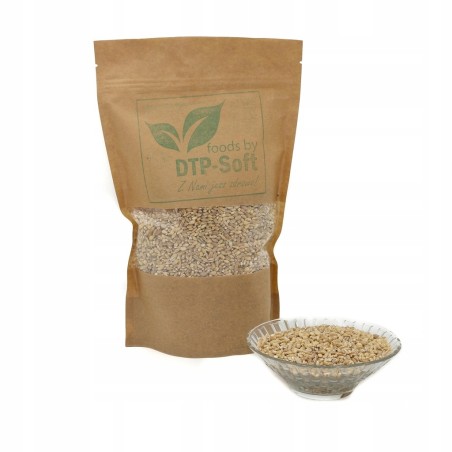 KASZA JĘCZMIENNA PĘCZAK 2,5kg Wysoka jakość