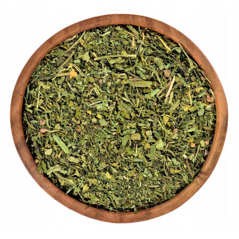 BAZYLIA 1000g SUSZONA NATURALNA AROMATYCZNA 1kg Premium