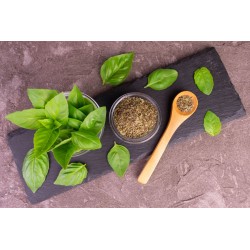 BAZYLIA 1000g SUSZONA NATURALNA AROMATYCZNA 1kg Premium