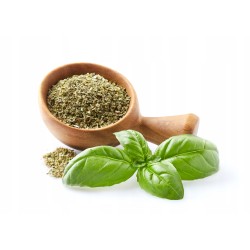 BAZYLIA 1000g SUSZONA NATURALNA AROMATYCZNA 1kg Premium