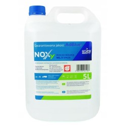 AdBlue NOXy Płyn katalityczny redukcja spalin 5L