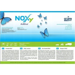 AdBlue NOXy Płyn katalityczny redukcja spalin 5L