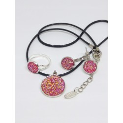 Landrynkowy Komplet...