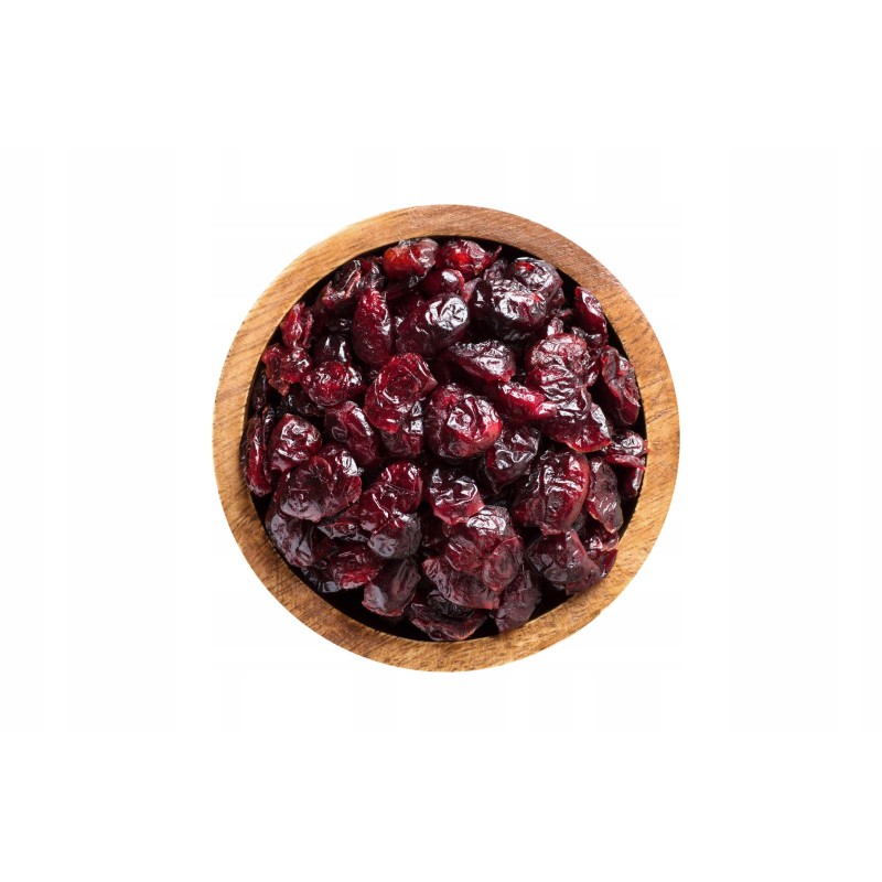 ŻURAWINA suszona 1kg cięta świeża smaczna Foods