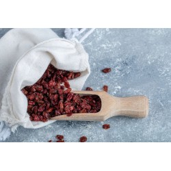 ŻURAWINA suszona 1kg cięta świeża smaczna Foods