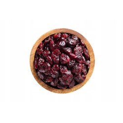 ŻURAWINA suszona 1kg cięta...