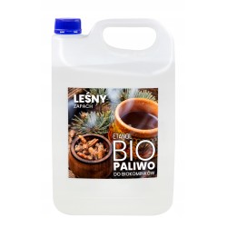 Paliwo do Biokominka Biopaliwo do kominka 3x5L