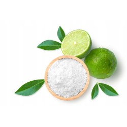 KWAS CYTRYNOWY 2,5kg Kwasek spożywczy E330 Foods