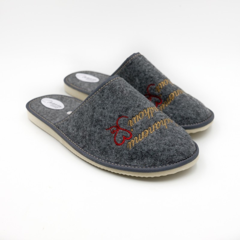 Wygodne Pantofle Kochanemu Dziadkowi Rozmiar 44