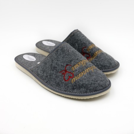 Wygodne Pantofle Kochanemu Dziadkowi Rozmiar 44