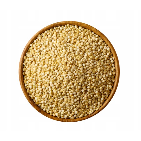 QUINOA komosa ryżowa biała białko 1kg Foods