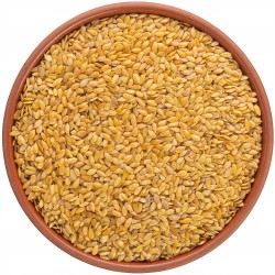 1kg Siemię lniane Len ZŁOTE nasiona złociste Foods