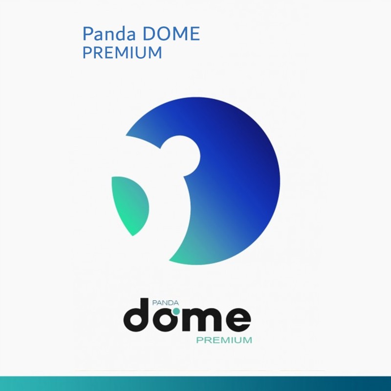 Panda Dome Premium Gold Protection Unlimited 1 Rok