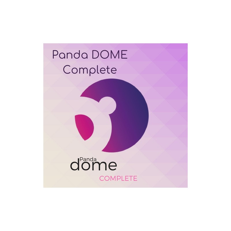 Panda Dome Complete Global Protection 5 PC / 1 Rok