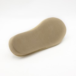 Wygodne Skórzane Pantofle Kapcie Rozmiar 39 EU