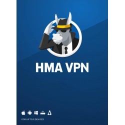 avast HMA! Pro VPN...