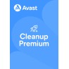 Avast CleanUp Premium 1 PC / 2 lata
