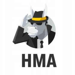 avast HMA! Pro VPN HideMyAss! 5 stanowisk / 1 rok