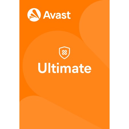 Avast Ultimate 10 PC / 1 rok