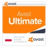 Avast Ultimate 10 PC / 1 rok