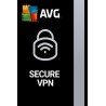 AVG Secure VPN 10 urządzeń / 1 rok