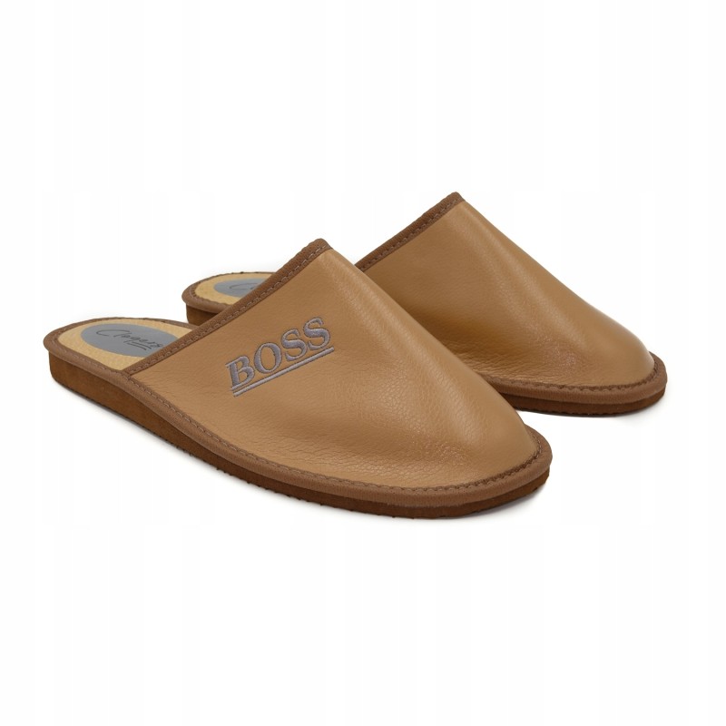 Wygodne Pantofle Kapcie Clogers Rozmiar 48 EU BOSS