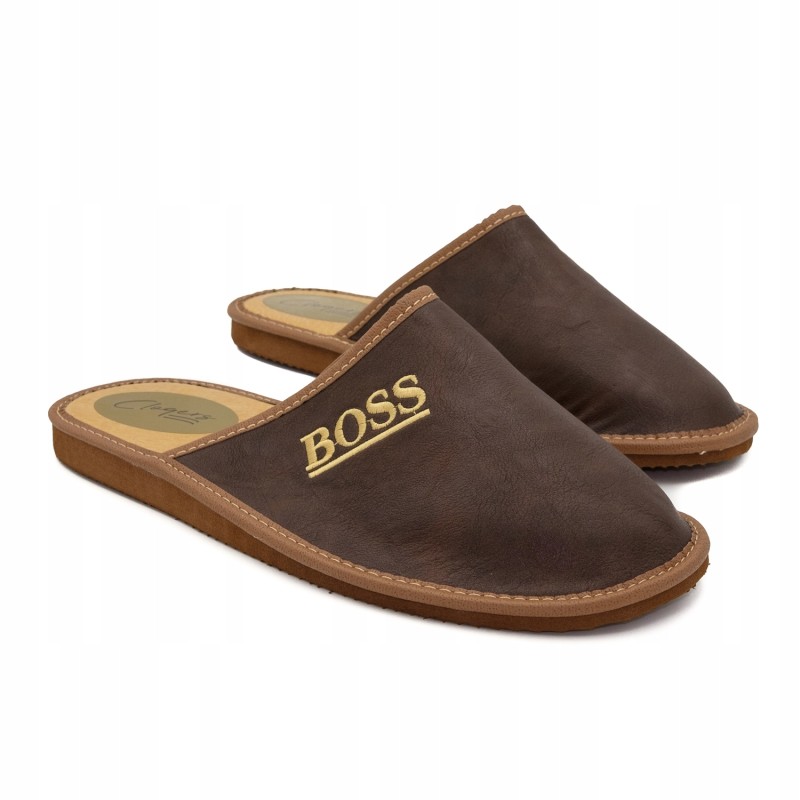 Wygodne Pantofle Kapcie Clogers Rozmiar 47 EU BOSS