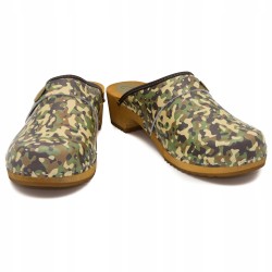 Klapki Clogers r. 40