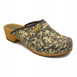 Klapki Clogers r. 40