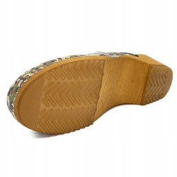 Klapki Clogers r. 40