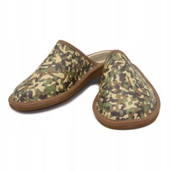 Wygodne Pantofle Kapcie...