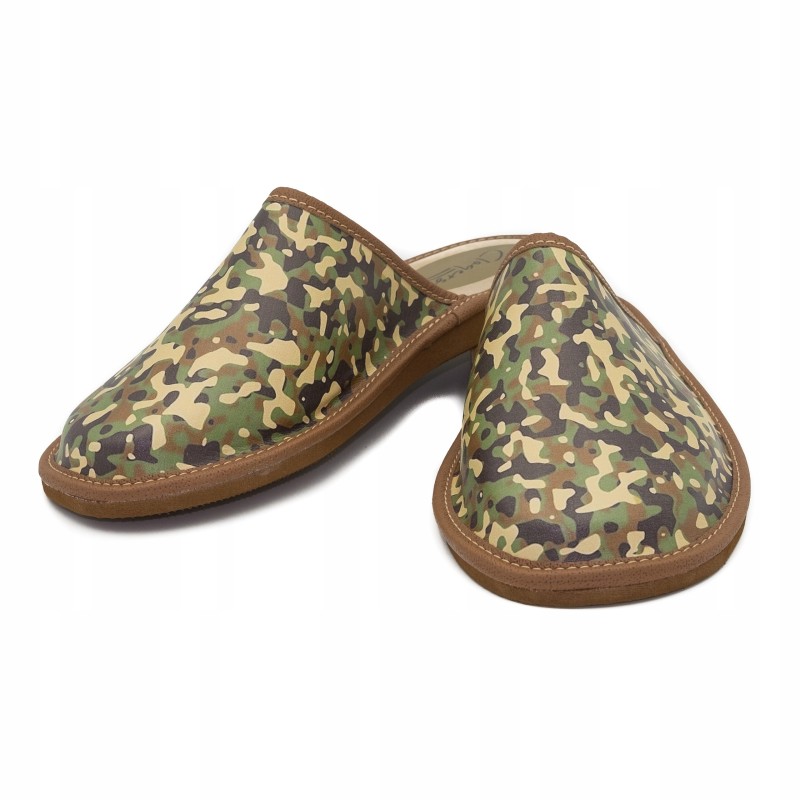 Wygodne Pantofle Kapcie Clogers Rozmiar 44 EU