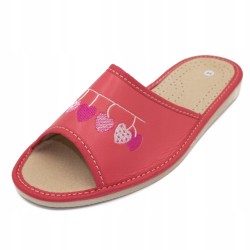 Wygodne Pantofle Na Walentynki Rozmiar 41 EU