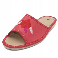 Wygodne Pantofle Na Walentynki Rozmiar 41 EU