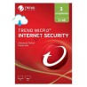 Trend Micro Internet Security 3 PC / 1 ROK