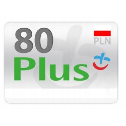 Doładowanie Plus 80 zł