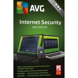 AVG Internet Security Multidevice 10 PC 2 LATA