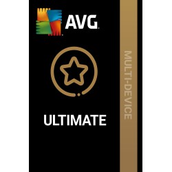 AVG Ultimate + Secure VPN...