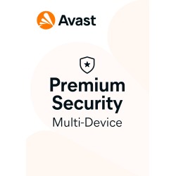 AVAST PREMIUM SECURITY 10...