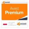 AVAST PREMIUM SECURITY 10 PC multi / 1 ROK AVAST!
