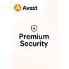 AVAST PREMIUM SECURITY 1 PC / 1 ROK AVAST! WIN