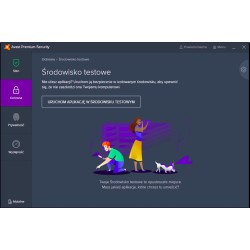 AVAST PREMIUM SECURITY 1 PC / 1 ROK AVAST! WIN