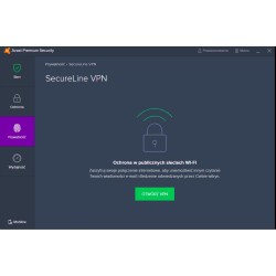 AVAST PREMIUM SECURITY 1 PC / 1 ROK AVAST! WIN
