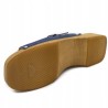 Chodaki drewniaki skórzane obuwie medyczne Clogers