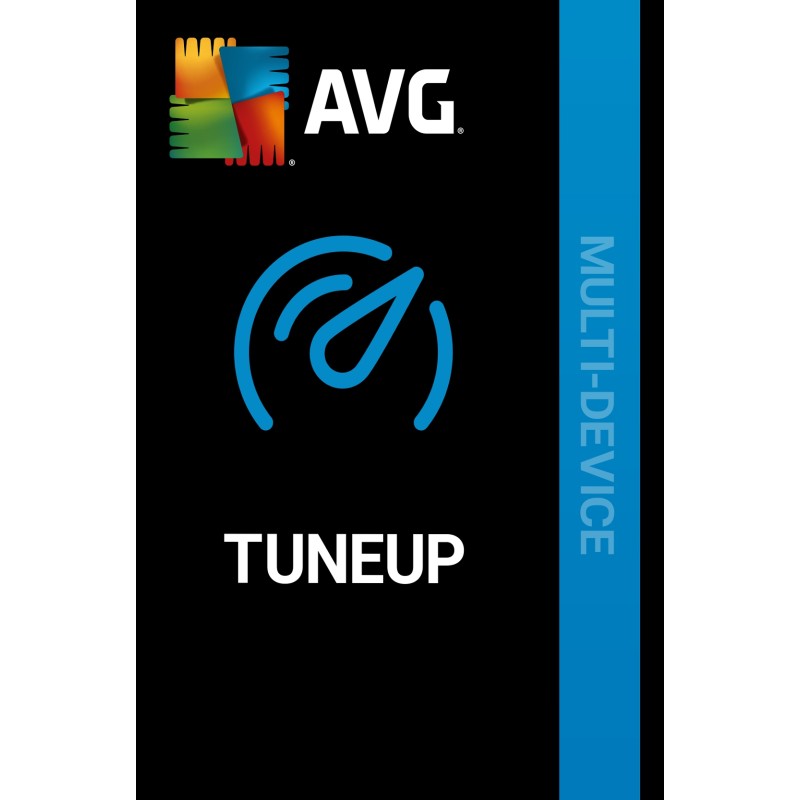 AVG PC TuneUP 10 PC 2 Lata